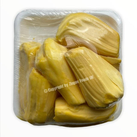 Peeled jackfruit -250g (Thai/Malaysian) - Zingox Foods UK