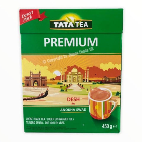 टाटा प्रीमियम चहा