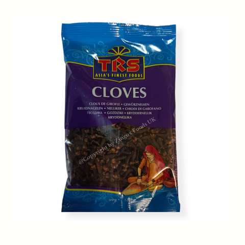 TRS Cloves Whole 50g