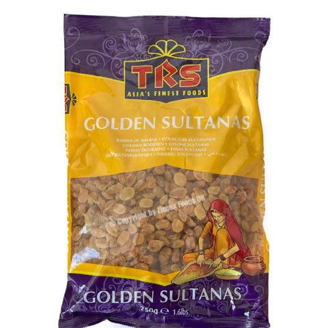 TRS Golden  Raisins 750g