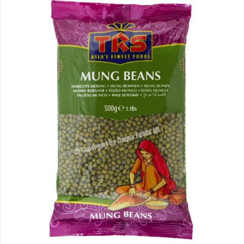 TRS Mung Beans (Whole) 500g