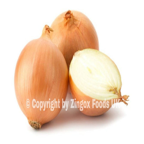 Yellow/White Onion 1kg - Zingox Foods UK